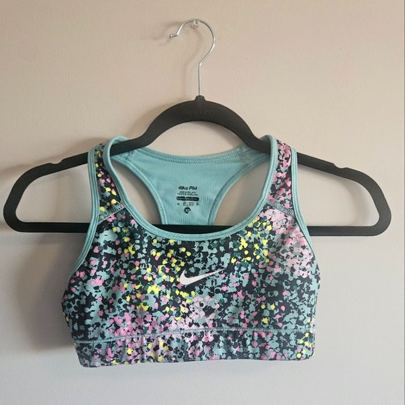 Nike Pro Sports Bra Size XS - Picture 1 of 3